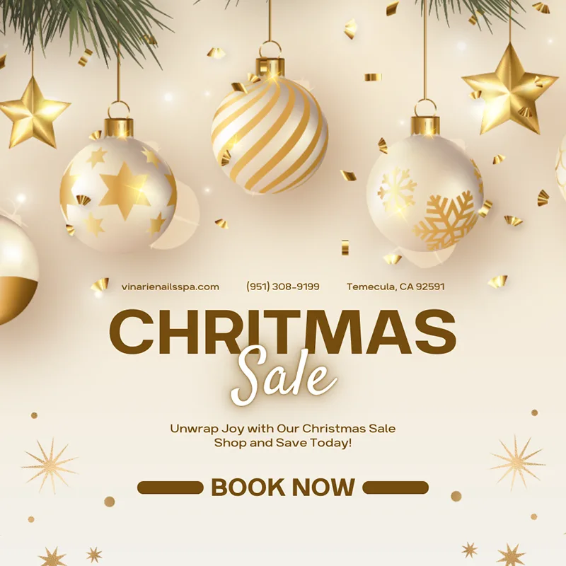 Vinarie Holiday Promo